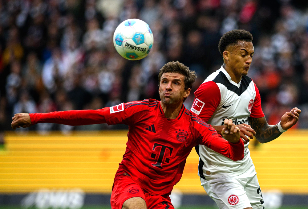 Du betrachtest gerade Von Bayern bis 1860: Die aktuell längsten Serien ohne Niederlage