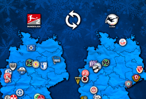 Mehr über den Artikel erfahren Welche Klubs aus der 3. Liga wünscht ihr euch in die 2. Liga?