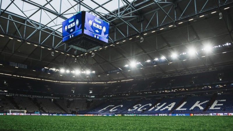 FC Bayern sorgt für Rekordkulisse von Schachtar Donezk