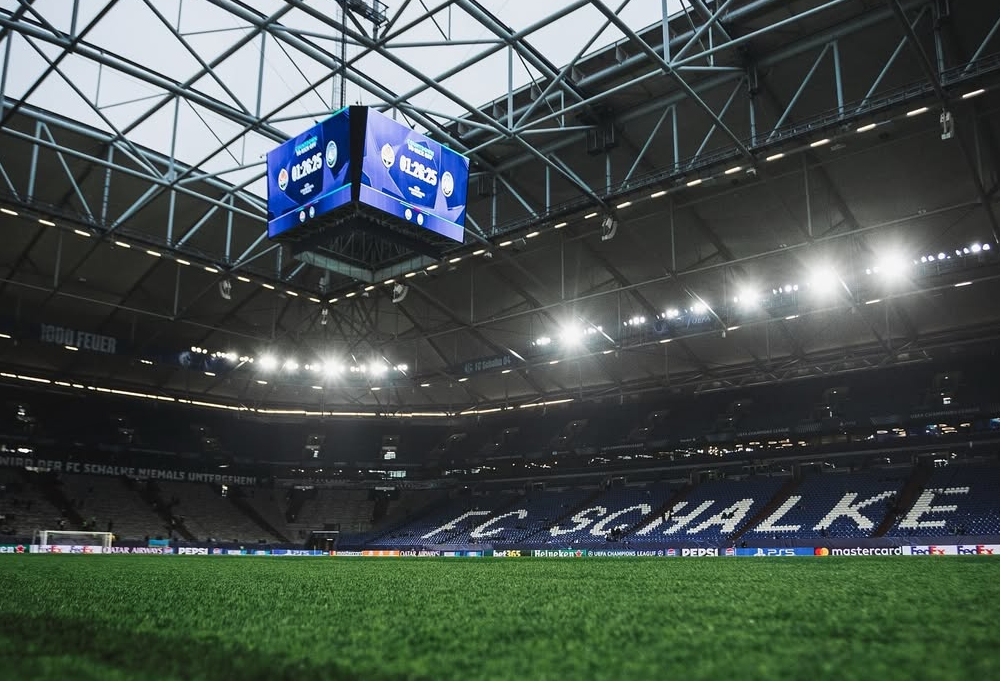 Du betrachtest gerade FC Bayern sorgt für Rekordkulisse von Schachtar Donezk