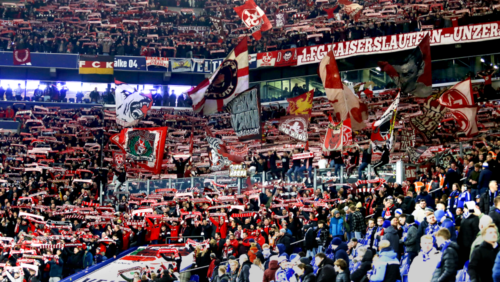 Auswärtsfahrer: Kaiserslautern zurück in den Top 10 Deutschlands