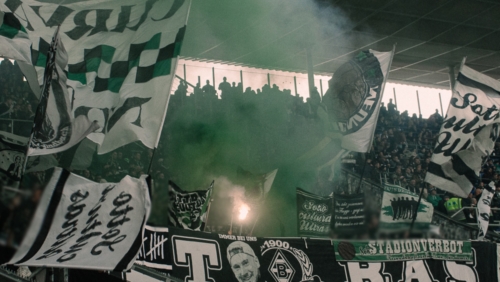 Mönchengladbach sorgt für größten Gästeanhang in Hoffenheim