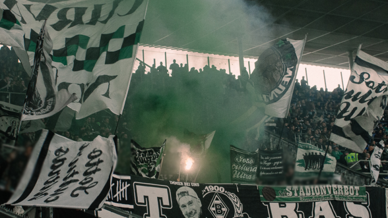 Mönchengladbach sorgt für größten Gästeanhang in Hoffenheim