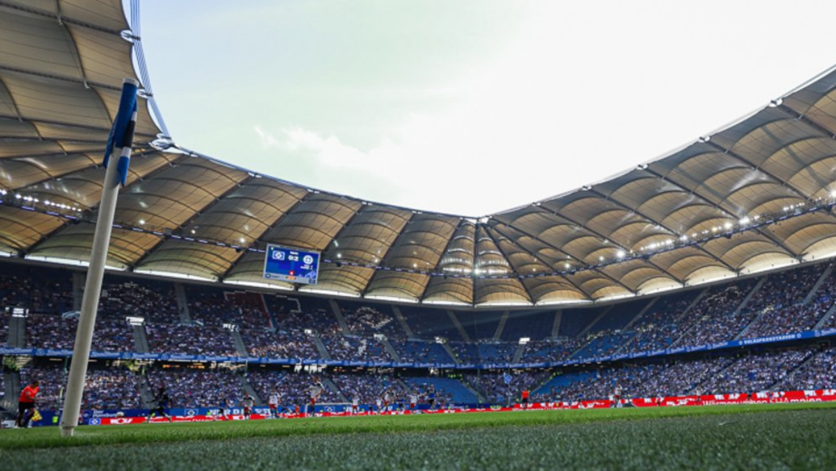 HSV droht gegen Darmstadt kleinste Kulisse seit zwei Jahren