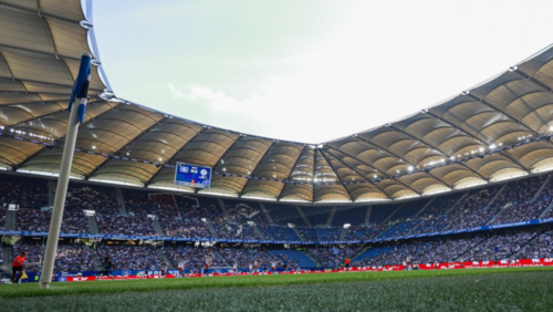 HSV droht gegen Darmstadt kleinste Kulisse seit zwei Jahren