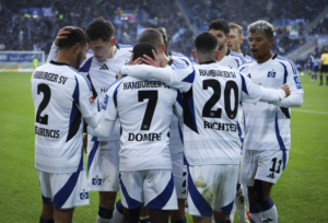 Mehr über den Artikel erfahren Der HSV und Kaiserslautern sind die Gewinner des Spieltags