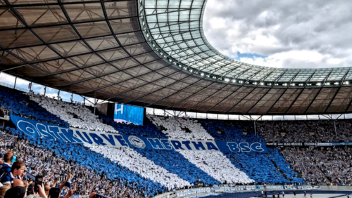 Zum ersten Mal seit 25 Jahren: Hertha BSC knackt Millionenmarke