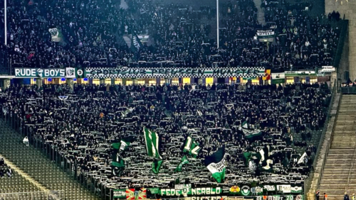 Preußen Münster sorgt für den zweitgrößten Gästeanhang in Berlin