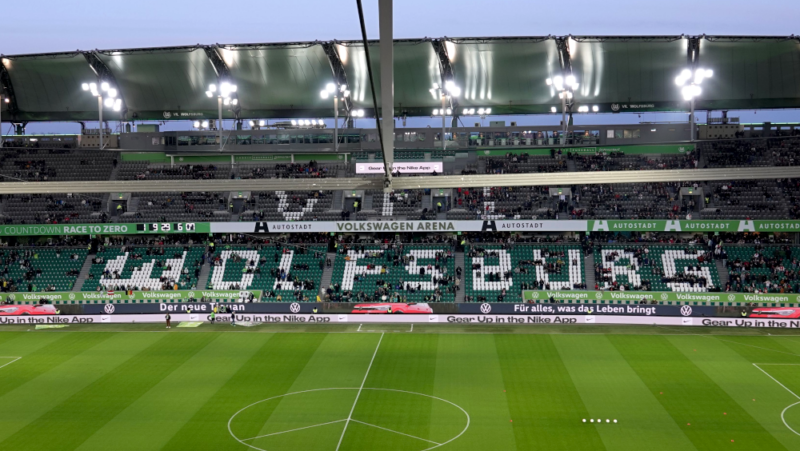 Mini-Kulisse! Wolfsburg gegen Hoffenheim vor 5-Jahres-Tief