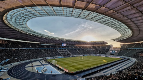 Preußen Münster verhindert neue Hertha-Minuskulisse