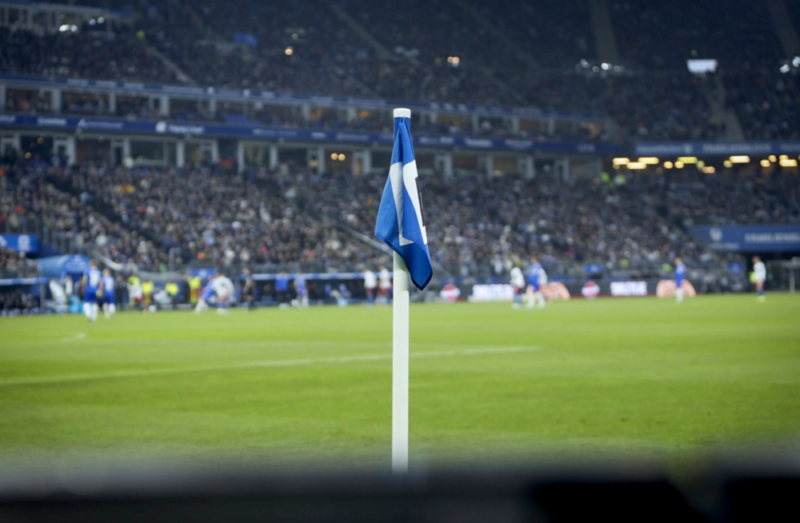 2. Liga: Zuschauer-Tiefstwerte bei HSV, Düsseldorf und Hannover
