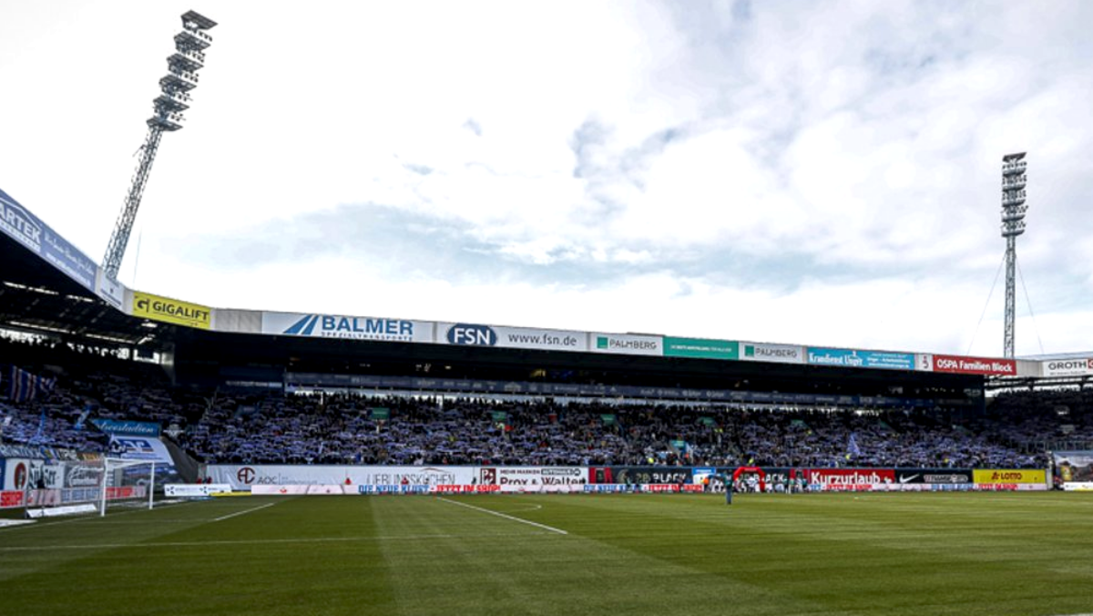 Rostock gegen Hannover II: Größte Kulisse seit 16 Jahren möglich