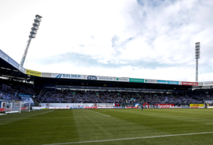 Mehr über den Artikel erfahren Rostock gegen Hannover II: Größte Kulisse seit 16 Jahren möglich