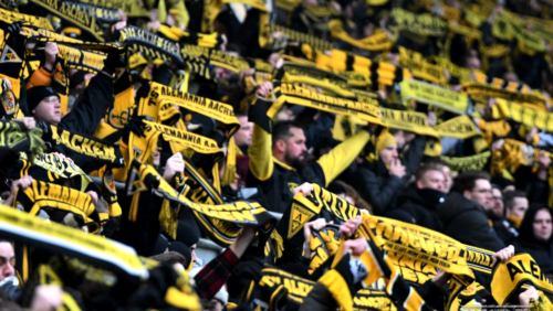 Aachen vor seiner drittgrößten Saisonkulisse gegen Cottbus