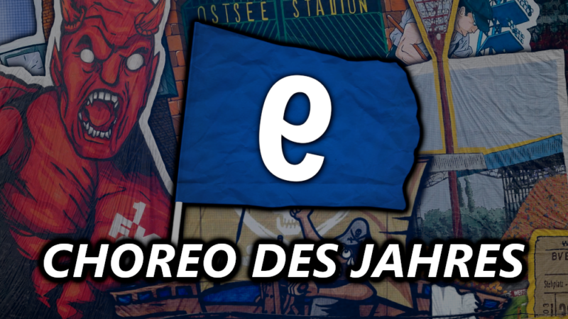 Wir suchen die Choreo des Jahres 2024.