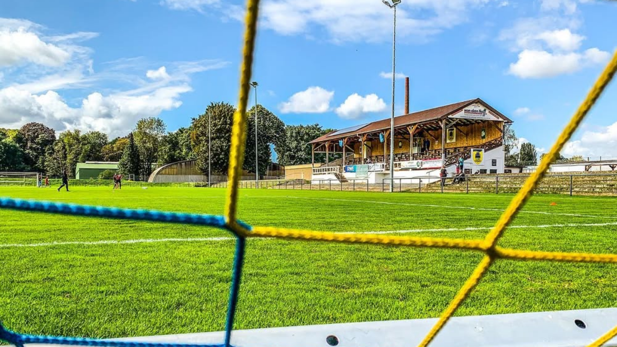 Erstmals unter 100 Zuschauer in der Regionalliga West
