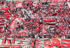 Mehr über den Artikel erfahren Zuschauertabelle: Fortuna Düsseldorf überholt Werder Bremen