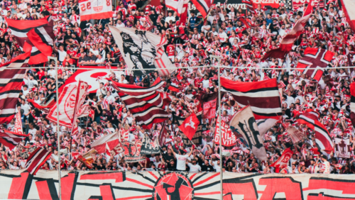 Zuschauertabelle: Fortuna Düsseldorf überholt Werder Bremen