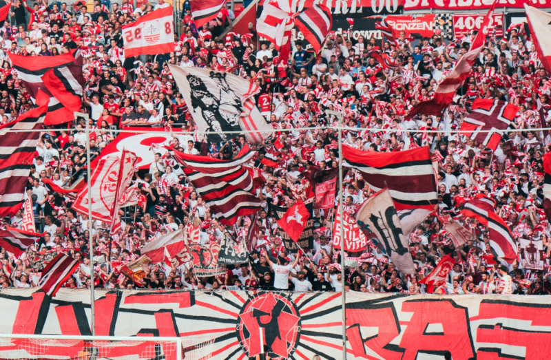 Zuschauertabelle: Fortuna Düsseldorf überholt Werder Bremen