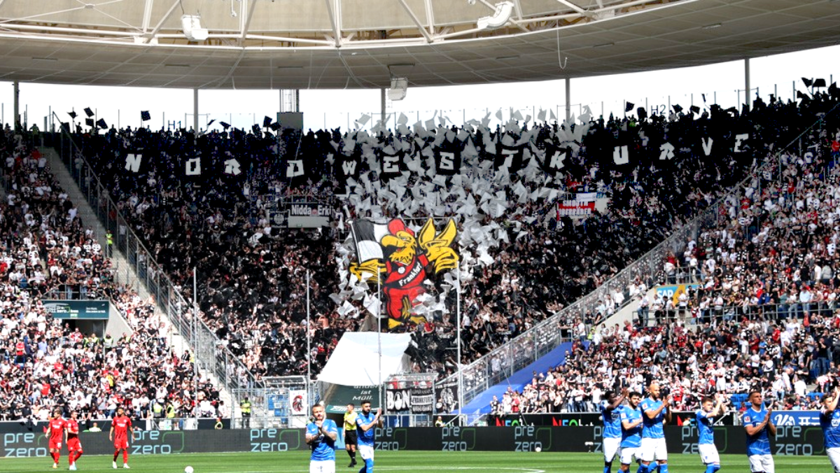 Eintracht Frankfurt sorgt in Hoffenheim für Saisonrekord