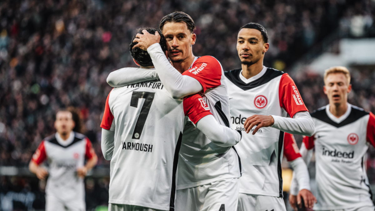Eintracht Frankfurt überholt Schalke 04 in der Ewigen Tabelle