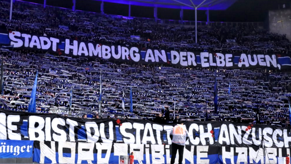 HSV-Fans sorgen für Saisonrekord in Berlin