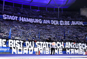 Mehr über den Artikel erfahren HSV-Fans sorgen für Saisonrekord in Berlin