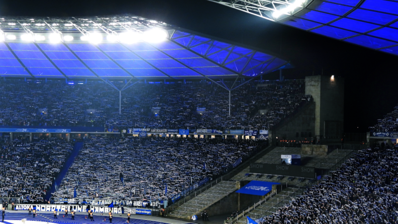 Nach Spiel in Berlin: HSV führt Auswärtsfahrertabelle an