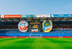 Mehr über den Artikel erfahren Hansa Rostock belegt den 2. Platz bei der Choreo des Jahres 2024