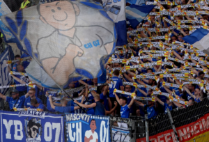 Mehr über den Artikel erfahren Hoffenheim sorgt für den kleinsten Gästeanhang in Kiel