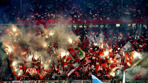 50.000 Fans des 1. FC Köln wollten zum Auswärtsspiel beim HSV