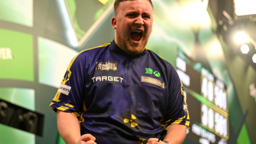 Die Lieblingsvereine der Halbfinalisten der Darts-WM