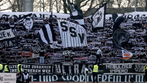 Fan-Rekord für den SSV Ulm 1846 beim 1. FC Kaiserslautern