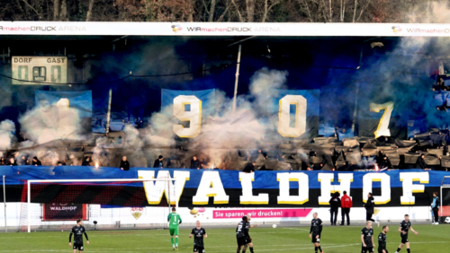 Auswärtsfahrer: Vier Dritt- und Viertligisten überholen Wolfsburg