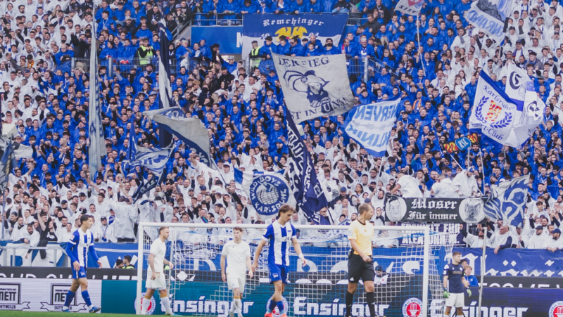 2. Bundesliga vor Zuschauer-Rekord am 19. Spieltag