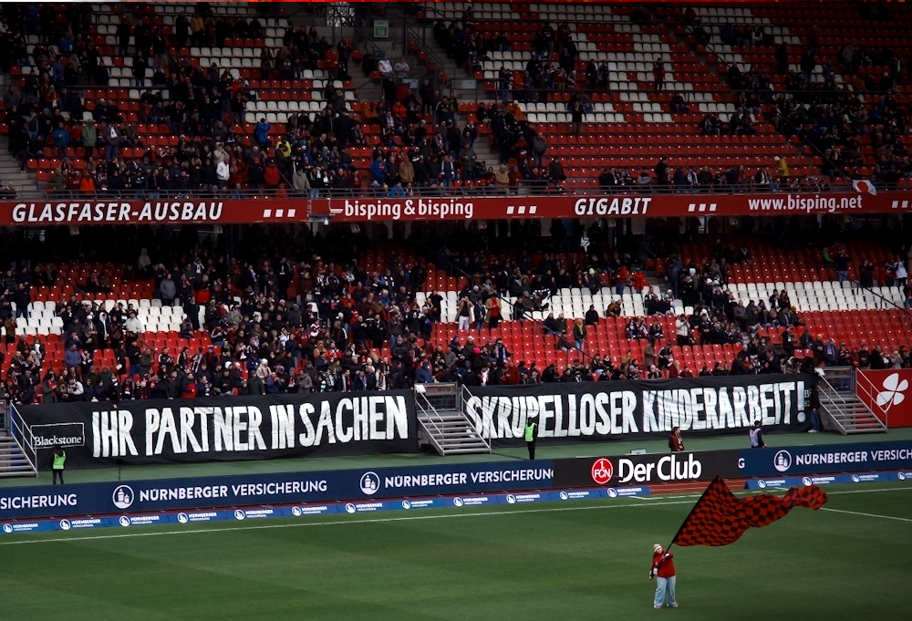 Du betrachtest gerade Nürnberg droht gegen Darmstadt kleinste Kulisse seit einem Jahr