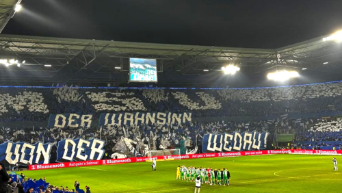 Nach Rekord gegen Oberhausen: Duisburg und Essen gleichauf