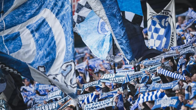 Derby zwischen Duisburg und Oberhausen ausverkauft