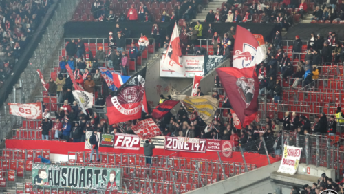 RB Leipzig beim VfB mit kleinstem Gästeanhang seit fast 3 Jahren