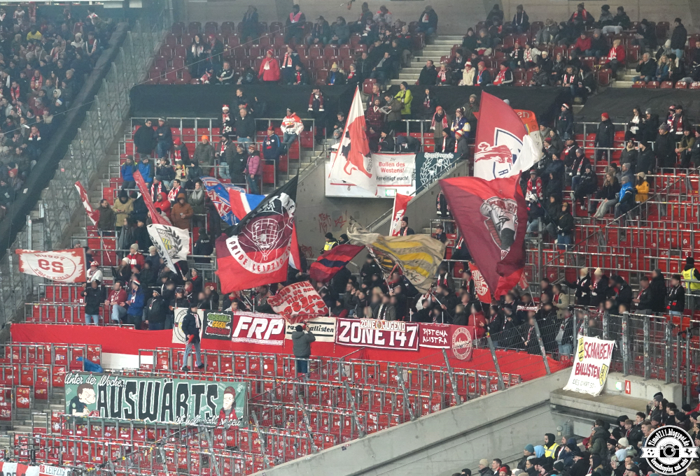 Du betrachtest gerade RB Leipzig beim VfB mit kleinstem Gästeanhang seit fast 3 Jahren