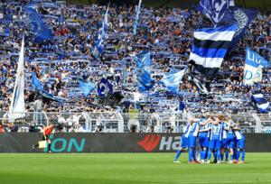 Mehr über den Artikel erfahren Darmstadt reist mit über 4.000 Fans nach Düsseldorf