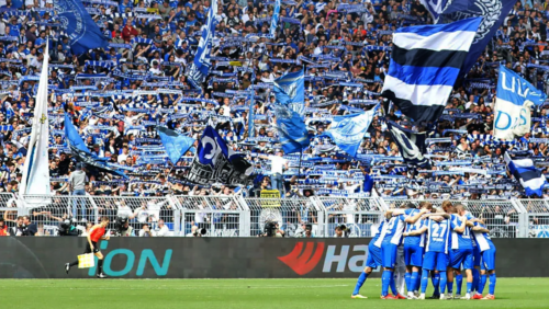 Darmstadt reist mit über 4.000 Fans nach Düsseldorf