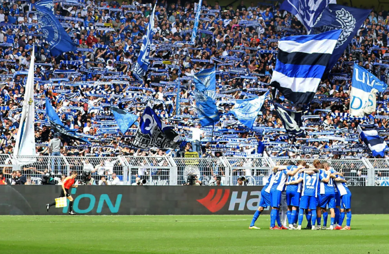 Darmstadt reist mit über 4.000 Fans nach Düsseldorf