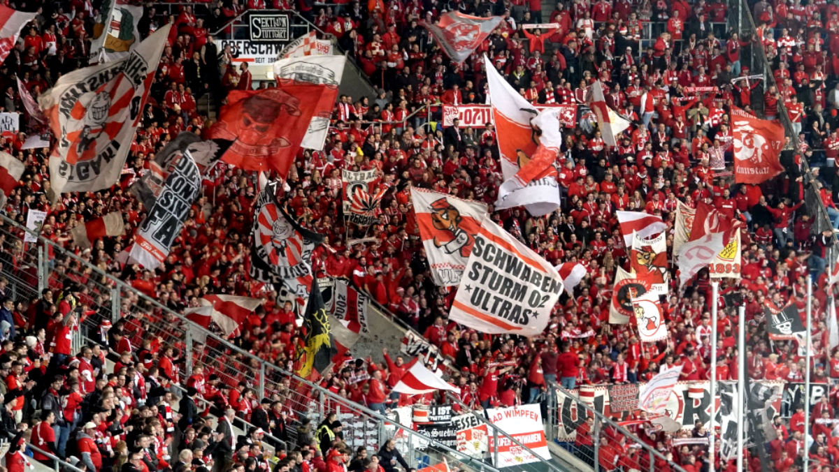 In wenigen Minuten: Fans des VfB Stuttgart kaufen TSG-Shop leer