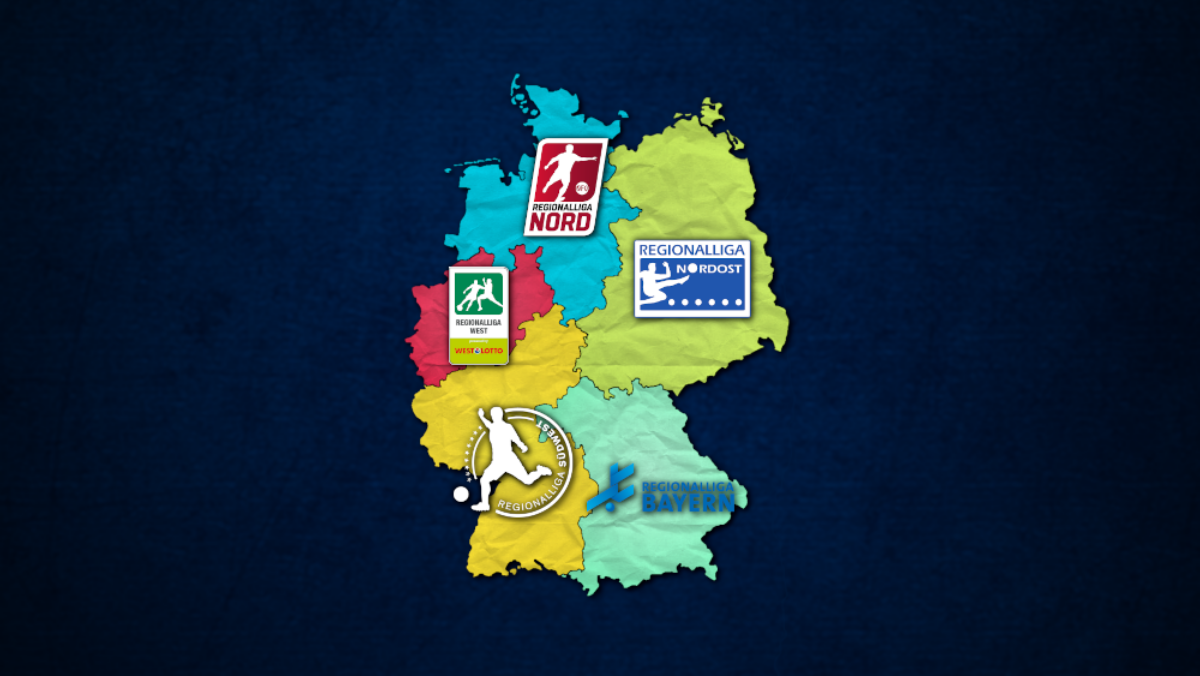 Neuer Vorstoß zur Regionalliga-Reform