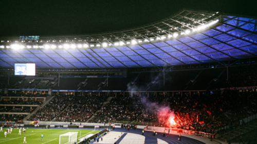 Hertha BSC droht gegen Nürnberg kleinste Kulisse seit über 1 Jahr