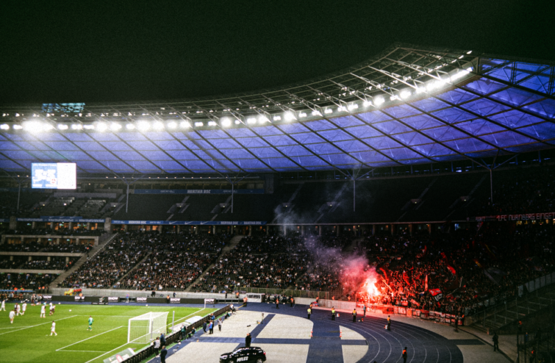 Hertha BSC droht gegen Nürnberg kleinste Kulisse seit über 1 Jahr