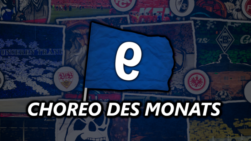 Wahl zur Choreo des Monats Januar