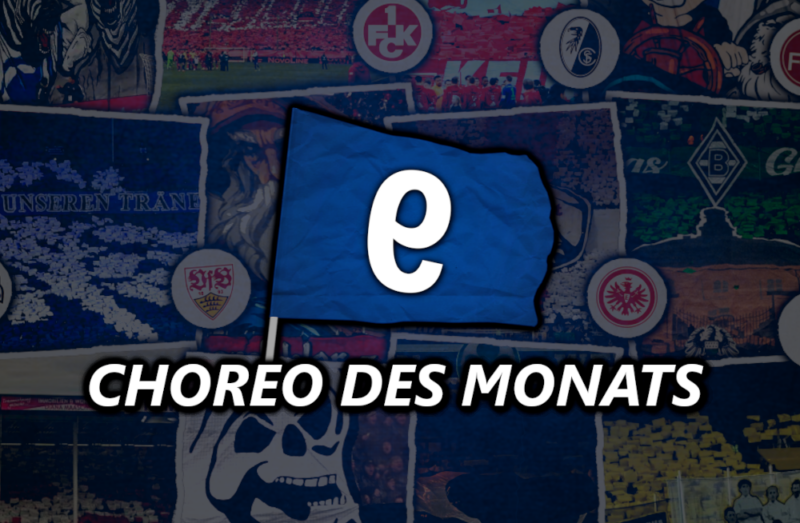 Wahl zur Choreo des Monats Januar