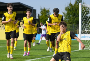 Mehr über den Artikel erfahren 24 Vereine kämpfen um den Meistertitel in der U17-Nachwuchsliga